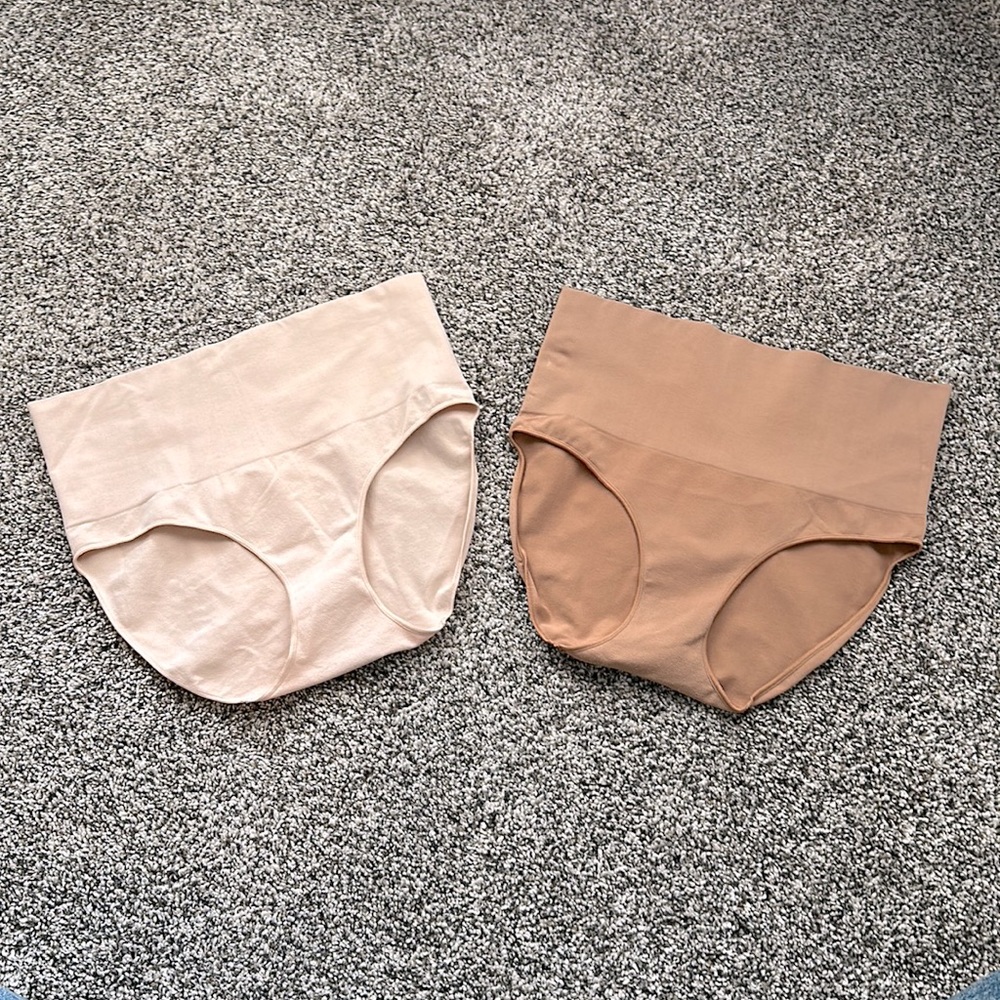 Spanx Everyday Shaping Brief Pair